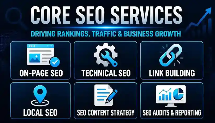 SEO Services by HighSoftware99.com Featured